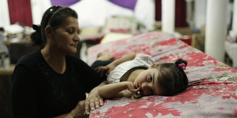 Army of Assyrian Christians Aims to Fight Islamic State
